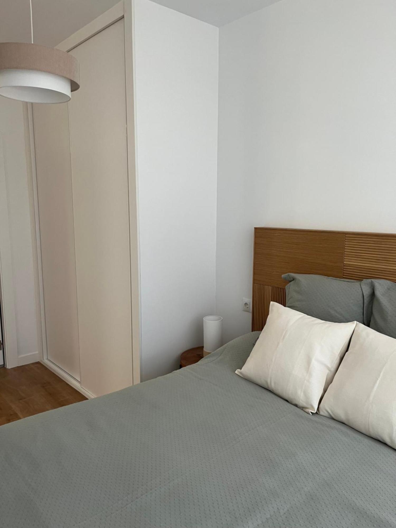 Apartamento Puerta De Burgos Vut09605 Exterior foto