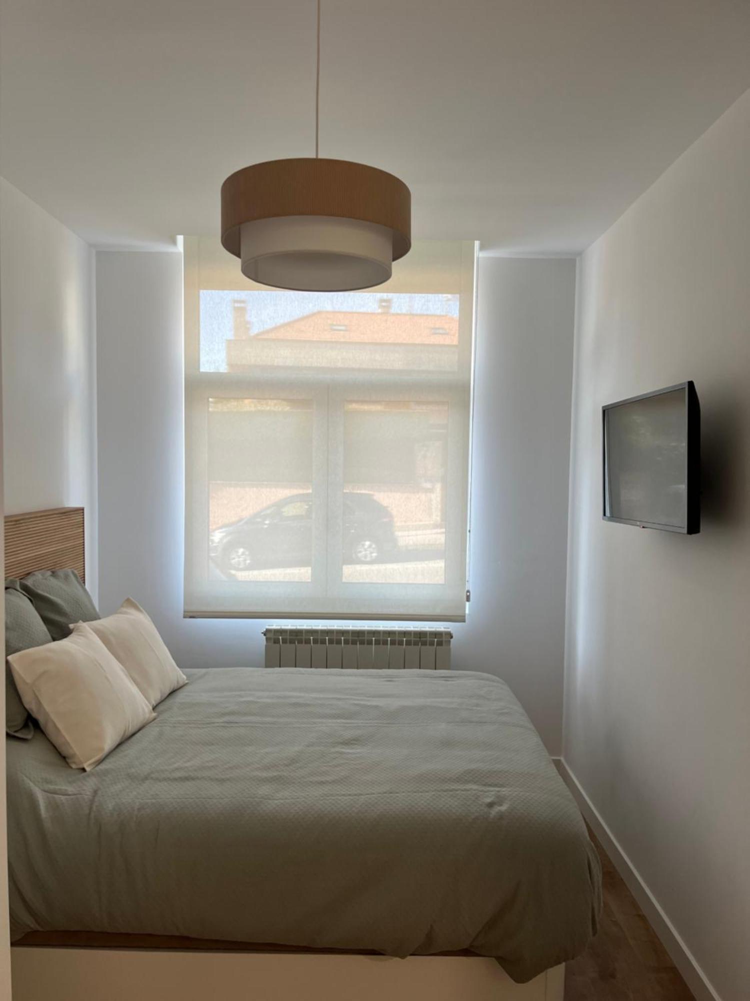 Apartamento Puerta De Burgos Vut09605 Exterior foto