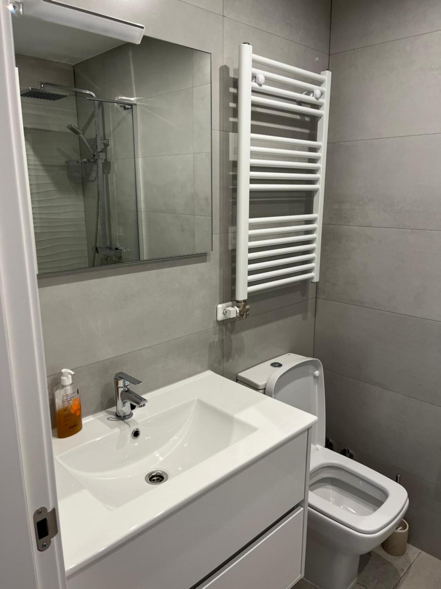 Apartamento Puerta De Burgos Vut09605 Exterior foto