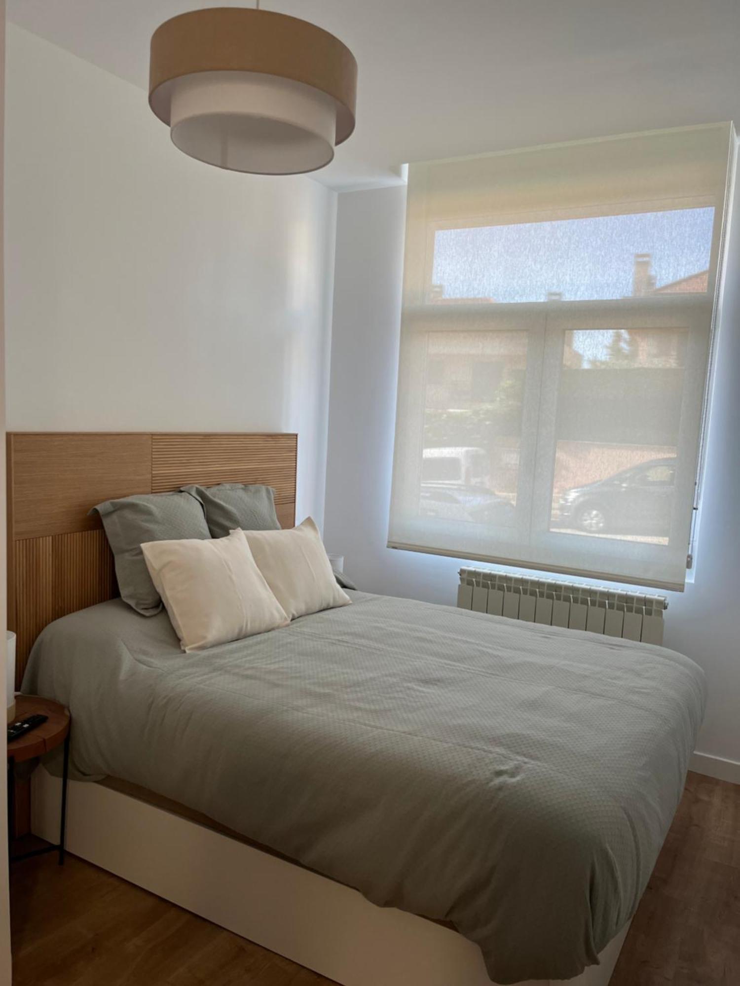 Apartamento Puerta De Burgos Vut09605 Exterior foto