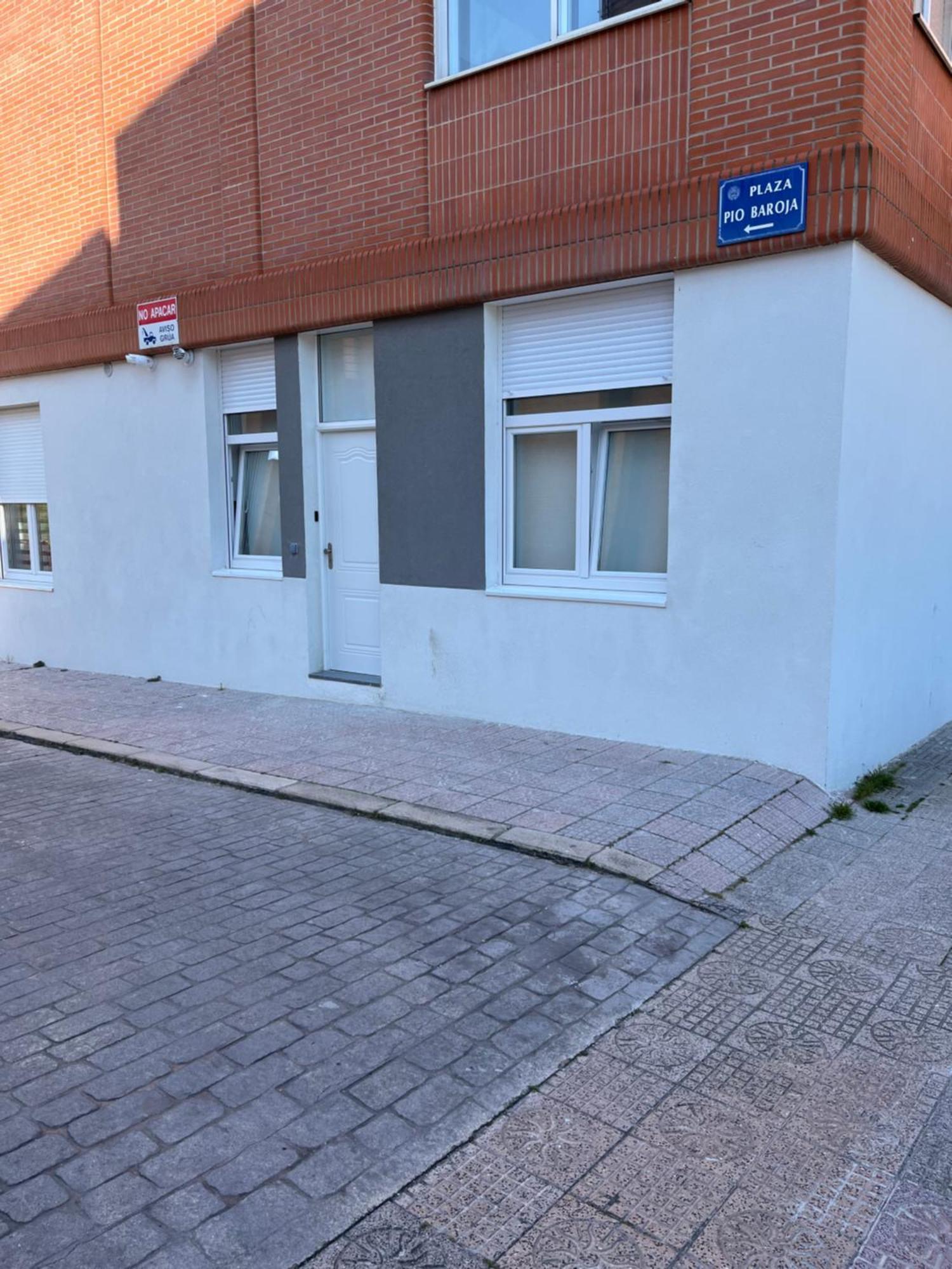 Apartamento Puerta De Burgos Vut09605 Exterior foto