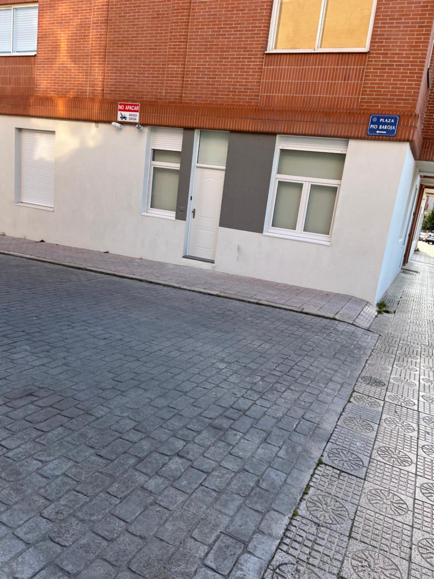 Apartamento Puerta De Burgos Vut09605 Exterior foto